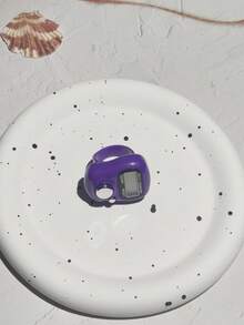 3 件/1 件指环数字计数器，便携式手指计数器，迷你手持式手动点击计数器，适用于运动计步、仓库盘点、祈祷配件 - 彩色 - 查看 4