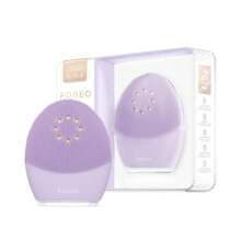 FOREO Luna 3 Plus Silicone, Facial Cleansing Brush, Face Sculpting Tool, Anti Aging Face Massager, Instant Face Lift, Enhances Absorption Of Facial Skin Care Products, Normal Skin - MàuA - Xem 1
