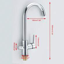 YUNRUX Faucets & Accessories - A - View 2