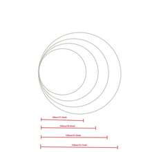 Thảm trải sàn cứng PVC tròn dày 1.0mm, tấm bảo vệ thảm trong suốt cho ghế văn phòng, sàn gỗ, thảm lót ghế chống bụi chống ồn trang trí, thảm lót đệm gia đình Kích thước 80/100/120/140cm (31.5/39.4/47.2/55.1 inch) - trong suốt - Xem 3