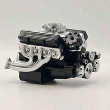 Hot Selling V8 Engine Model Set Resin Ornaments - Suitable For Teenagers And Adults As Gifts - Adu