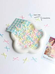 1000pcs Artificial Rose Petals Throwing Confetti, White Artificial Silk Flower Petal Romantic White Artificial Flower,For Romantic Decor, Proposal, Wedding, Anniversary Celebrations, Engagement Party Decorations Summer Birthday Gifts Beach Back To School School Supplies Room Decor,Party,Christmas