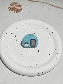 3 件/1 件指环数字计数器，便携式手指计数器，迷你手持式手动点击计数器，适用于运动计步、仓库盘点、祈祷配件 - 彩色 - 查看 6