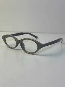 [Betsy] Women's Retro Vintage Y2K Cat Eye Glasses – Lightweight TR-90 Frame | Classic And Fashion Style - Névoa Urbana - 查看 1