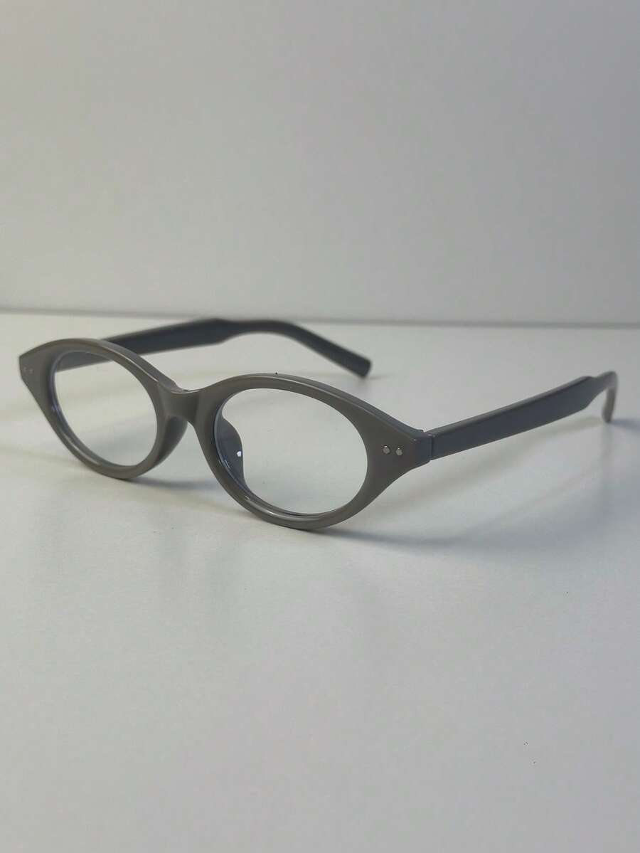 [Betsy] Women's Retro Vintage Y2K Cat Eye Glasses – Lightweight TR-90 Frame | Classic And Fashion Style - Névoa Urbana - 查看 1