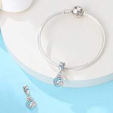 1Count DIY Ocean Series Pendants, Sea Conch, Turtles, Starfish, Crabs, Fish Tails, Drifting Bottles And Other Marine Creatures, Can Be DIY Into Exquisite Jewelry, Valentine's Day, Halloween, Christmas, Anniversary Gifts