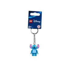 Lego 854319 Stitch Keychain Series Assembled Building Blocks Boys And Girls Toy Gifts - Multicolor - View 2