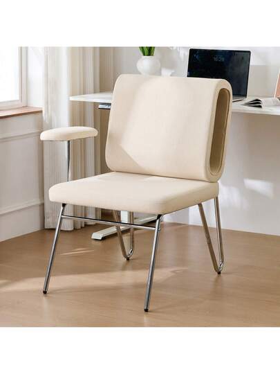 Walhai Appearance er Armchair Pet Friendly Armchair, Provides Sanctuary Cats Small Dogs, Anti Cat Scratch Fabric, Single Sofa, TV Stoel Living Room view 6