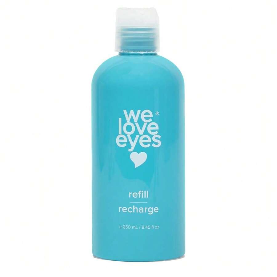 We Love Eyes: Tea Tree Eyelid Foaming Cleanser - Vegan. . Cruelty Free.  For False Lashes And Eyelash Extensions. - Cây trà - Xem 1
