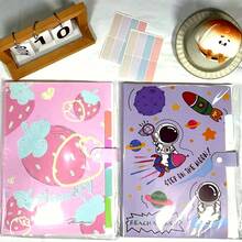 Back To School - Summer Friuts Expanding File Folder With 5 Pockets, Accordion File Organizer Letter Size For School Office Home With Tabs - Multicolor - View 10