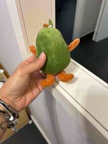 Cat Teasing Toys - Cute & Soft Interactive Playmate For Cats & Dogs, Perfect Gift For Pet Birthdays & Adoption Days (1PC) - Multicolor - View 7