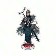 1pc GACHIAKUTA Acrylic Figurine - Anime Merchandise - The Scavenger Boy From The Slums Of Heaven - Battle Anime Merchandise - Rudy's Path To Revenge - GACHIAKUTA Character Merchandise - Perfect Gift - Birthday Gift - Ideal Gift - Surprise Gift - Holiday Gift - Seasonal Gift - Halloween Gift - Christmas Gift - Gift - Figurine - Acrylic Figurine - Multicolor - View 20