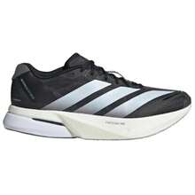Adizero Boston 13 'Black White Grey' Core-Black Cloud-White Grey-Five Sneakers Men JS4938 - 彩色 - 查看 2