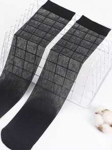 100/60/50/40/20/10 paia di calzini ultra sottili e leggeri invisibili per il polpaccio, trasparenti senza traccia anti-gancio per le dita