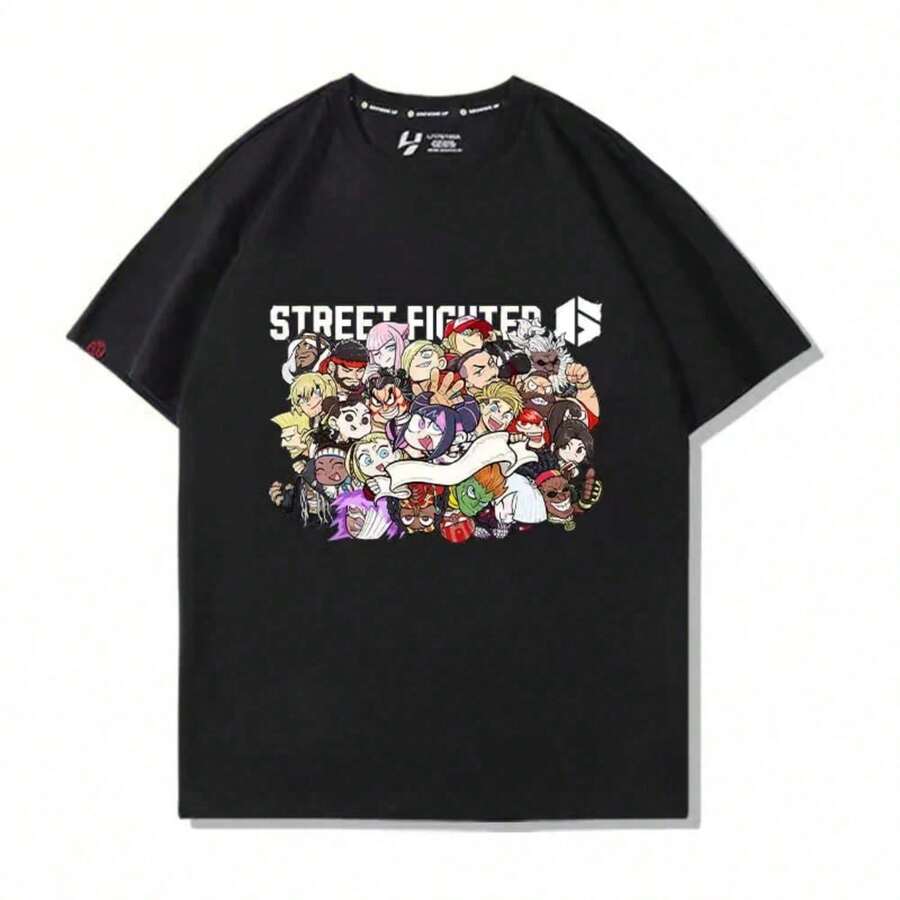 Women T-Shirts - Negro 2 - Ver 1