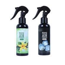 150 ml långvarig billuftfräschare handspray luftfräschare lukteliminator luftreningsspray för hemmet - Multifärgad - Visa 23