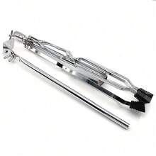 YUNRUX Spa Massage Table - Black - View 8