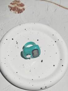 3 件/1 件指环数字计数器，便携式手指计数器，迷你手持式手动点击计数器，适用于运动计步、仓库盘点、祈祷配件 - 彩色 - 查看 11