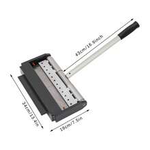 YUNRUX Hand Tool Sets - 13Pcs Utility Knife-Pink - View 2