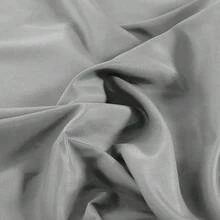 Sábana de microfibra cepillada suave, ropa de cama de primera calidad, transpirable, hipoalergénica, para cama individual, matrimonial, matrimonial, queen y king, tamaño 90 cm, 105 cm, 135 cm, 150 cm, 180 cm (sin funda de almohada) - Gris - Ver 4