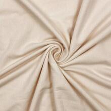 100D 米色四向弹力优质衬里面料，柔软透气材质，适用于缝制服装、夹克、连衣裙、汗衫、T 恤、DIY 手工艺品、婚礼派对装饰纺织品 - 彩色 - 查看 7