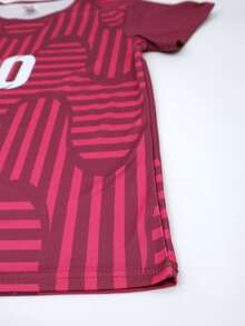 2025 Customized Sports Jersey, Summer Outdoor Sports Singlet Short Sleeve, Women's Sports Team Club Training Jersey Top With Front & Back Printed Name & Number, Breathable Quick-Dry Casual Everyday Wear, Party Outfit