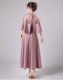 Mother Of The Bride Dresses - 粉色 - 查看 3