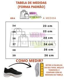 Women's Platform Sneakers, Beautiful, Comfortable And Resistant (LARGE SIZE) - Màu đen lấp lánh - Xem 11