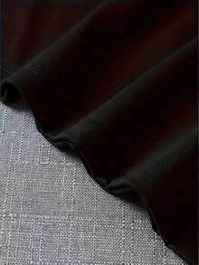 Men'S Geometric Letter D Print Cotton T-Shirt Casual Crew Neck Short Sleeve Comfortable and Breathable for Everyday Casual Wear Summer and Autumn Outdoor Activity Top 180g