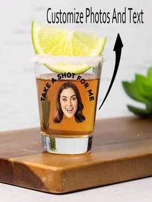 Bicchierino da shot personalizzato con foto, bicchierino da shot con immagine personalizzata, bicchierino da shot personalizzato, bicchierino da shot personalizzato per compleanno, bicchierino da shot personalizzato per compleanno, bicchierino da shot con foto personalizzata, bicchierino da shot con foto personalizzata, multifunzionale, bicchierini da shot divertenti per addio al nubilato, bomboniera, volto dello sposo per la sposa, viaggio tra ragazze, regalo per addio al celibato, atmosfera calda, rinfrescamento autunnale per la casa