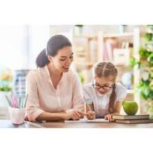 2 lápices de colores pre-afilados, lápices de papel arcoíris, lápices #2 lindos adecuados para la escuela, escritura, regalos de Halloween, regalos de Navidad - Multicolor - Ver 10