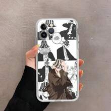 Kisuke Urahara Bleach Anime Phone Case For IPhone 15 14 11 12 13 Mini Pro XS Max Cover 6 7 8 Plus X XR SE 2020 Case Shell - z11 - 查看 6