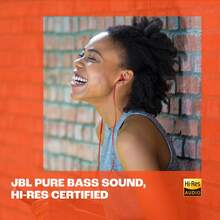 JBL Tune 310C 有线入耳式 C 型耳机，带数模转换器的高分辨率音频，带麦克风的 3 键 EQ 预设遥控器，防缠绕扁平电缆，兼容 USB-C 设备 - 藍色 - 查看 11