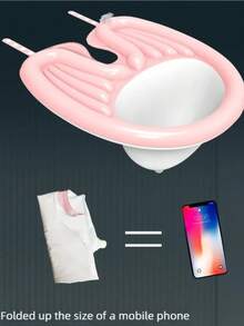 3pcs Home Use Foldable Shampoo Basin For Easy Hair Washing, Convenient For Travel And Storage,Hair Tools,Hair Products And Accessories For Barber Salon Beauty Travel Essentials,Back To School,Travel Holiday Essentials,Hair Accessories For Women. - Multicolor - View 5