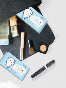 256pcs/32packs Mini Portable Hand & Mouth Cleaning Wet Wipes