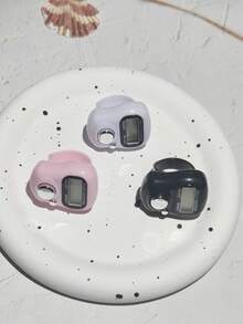 3 件/1 件指环数字计数器，便携式手指计数器，迷你手持式手动点击计数器，适用于运动计步、仓库盘点、祈祷配件 - 彩色 - 查看 13