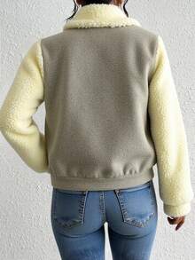 TAD Women Tops - Grey - View 2