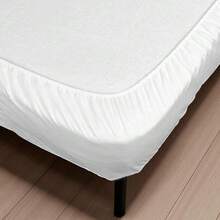 DISTRIBUX Mattress Protectors & Encasements - 135 x 190-200 cm - 查看 2