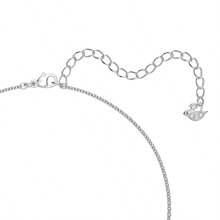 Swarovski 施华洛世奇泰迪熊可爱浪漫粉色泰迪熊项链女士锁骨链项链女友礼物圣诞礼物情人节礼物七夕节礼物生日礼物 - 粉色 - 查看 6