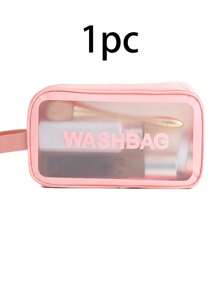 50件套化妆刷套装，化妆刷和海绵套装，美妆工具套装，混合化妆美妆工具，包括：25支化妆刷、1个化妆包、5个美妆蛋、5个粉扑、5个迷你美妆蛋、5个迷你指套粉扑、1个发带、2个腕带、1个清洁工具、化妆刷套装、化妆刷套装、化妆刷套装、完整化妆套装、化妆刷套装、化妆刷套装、化妆礼品套装、套装、赠品、专业化妆刷、完整化妆套装 - 粉色 - 查看 12