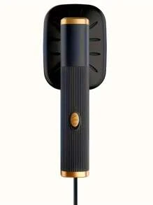 USB 供电手持式蒸汽挂烫机，快速加热（3 分钟）- 适用于丝绸、针织、亚麻和其他精致面料，便携式旅行熨斗 - 无需电池，带挂钩，家用和旅行蒸汽熨斗 - 适用于：连衣裙、衬衫、内衣 - 便携式衣物护理，无需电池熨烫，现代设计，防烫手柄，轻便熨烫工具