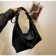 Women Tote Bags - 8341斜背大包(咖) - 查看 4