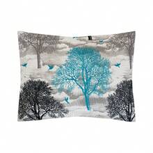 VENECIA Edredón y/o colcha doble vista estampada y lisa en 4 medidas diferentes - Blanco - Ver 7