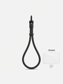 可调节锁定手机挂绳防丢失腕带男女款防丢失防摔 - 彩色 - 查看 6