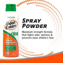 Odor-Eaters Foot Spray Powder 4 Oz - 4 Ounce (Pack Of 1) - View 7