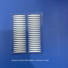 Eyelid Tape, 480 Pieces Double Eyelid Sticknaturally Invisible Double Eyelid Tapeeyelid Lift Strip,Makeup,Cheap,Room Decor,Vanity,Travel,Bedroom,Makeup Accessories,Cheap,Stocking Stuffers,Makeup,Makeup Tools,Cheap Stuff,Gifts,Gifts For Women,Christmas Gifts - White - View 13