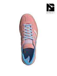 Adidas Handball SpezialSemi Pink Spark (Women's) – Women's Lifestyle Sneakers – Shose For Woman--Vintage-Autumn & Winter-Inspired Running Shoes, Shock-Absorbing Comfort, Gym To Streetwear Casual Wear - Prefect Thanks Giving Day & Chrismas Gift-IG1974