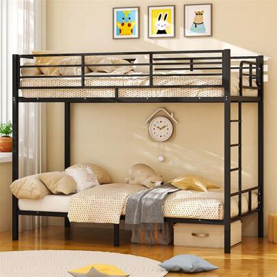 Twin Bunk Bed, Mode…