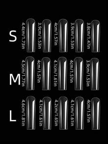 10 Pcs Handcrafted Acrylic Press On Nails, Nails Supplies, Square Nails, Long Nails, Blue Nails Black Nails, Christmas Nails, Goth, Cheap, Fall Press On Nails, Party, Creative Nail Art, Hand Painted, Matte Nail, Nail Set, Acrylic Nail Kit, Nail Accessories