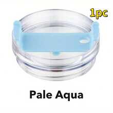 1 件/2 件 40 盎司防溅盖，兼容史丹利真空隔热杯，防漏硅胶咖啡杯盖 - 40oz - 查看 18